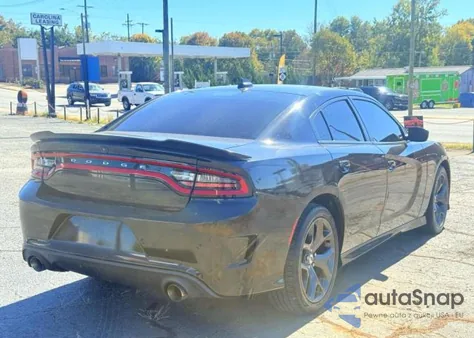 2019 Dodge Charger R/T from USA, damaged, VIN 2C3CDXCT8KH712341